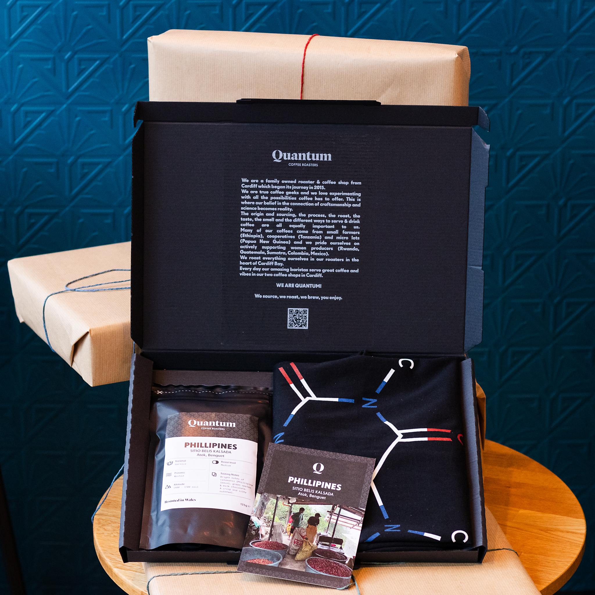 Origin: PHILIPPINES Sition Belis, Kalsada (EXCLUSIVE) – Quantum Coffee ...