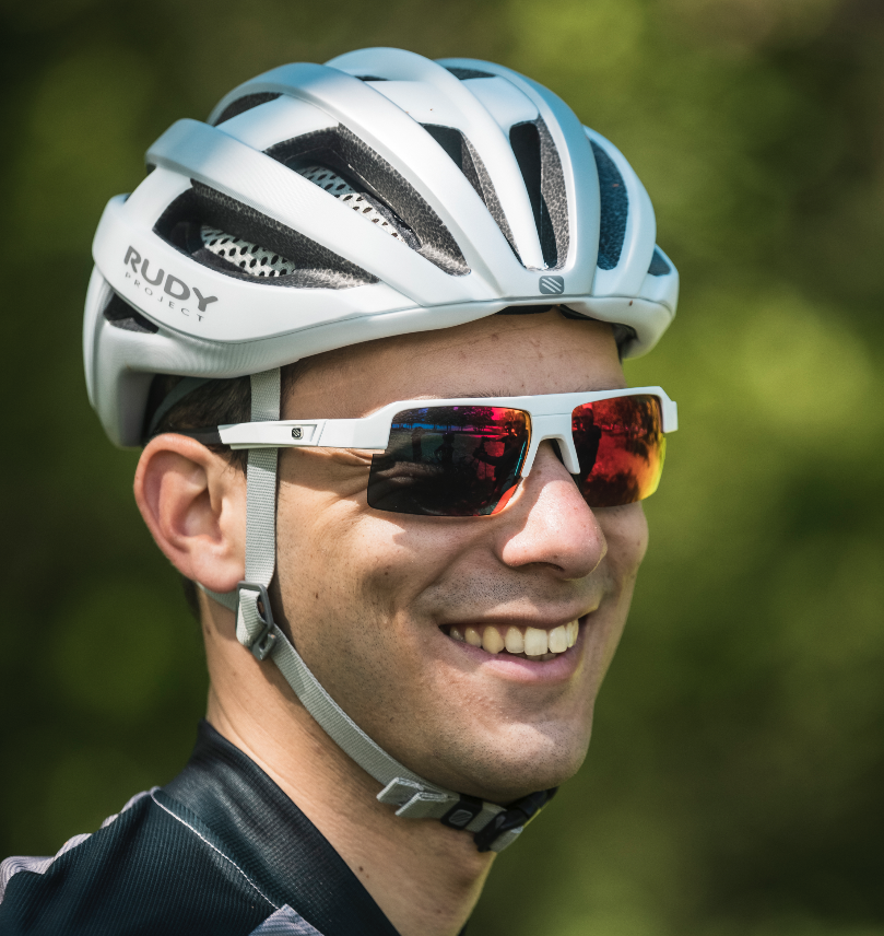 Rudy Project Sirius: Cycling Sunglasses & Prescription Bike Glasses in ...