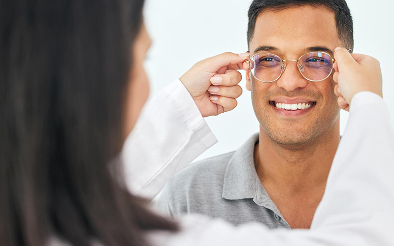 Can I Just Buy Frames for My Glasses