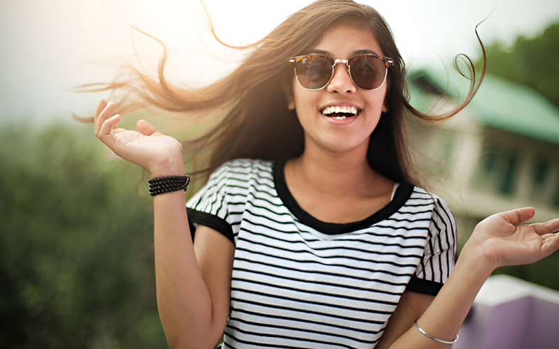 Should Infants Wear Sunglasses?
