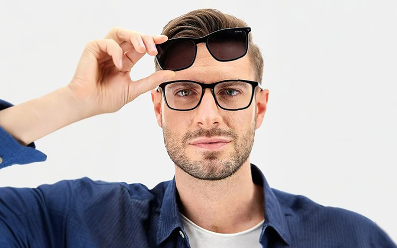 How Can I Wear Sunglasses with Glasses