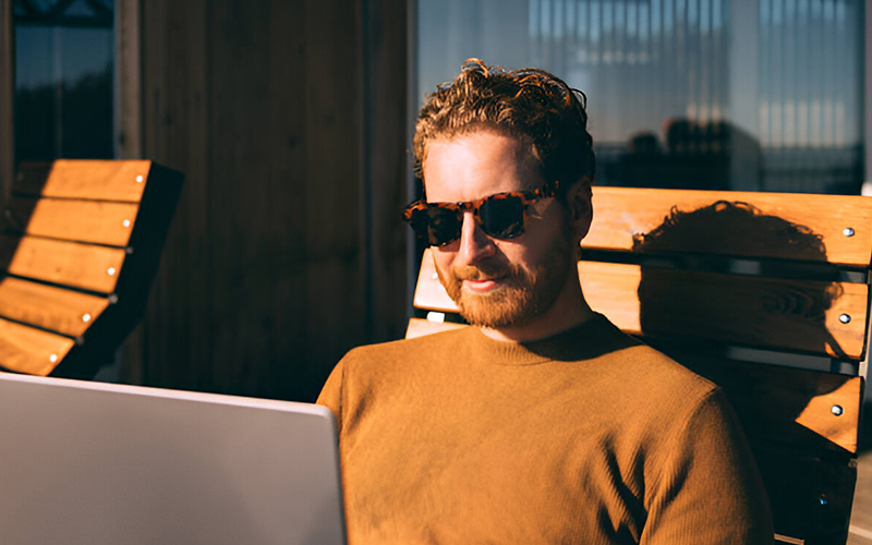 Do Sunglasses Help With Eye Strain
