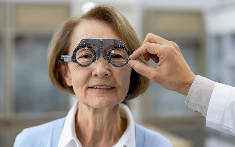 How to Correct Farsightedness