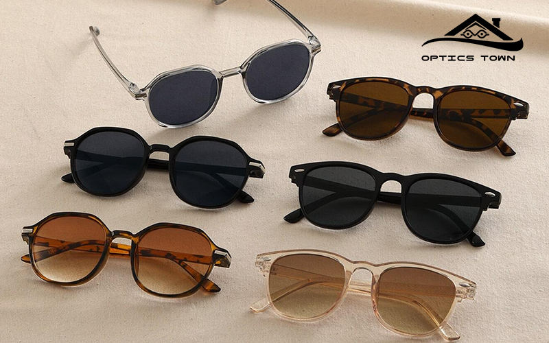 How to Clean Glasses Between the Lenses and Frames