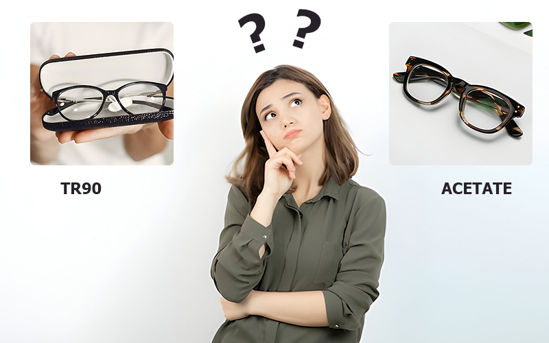 TR90 vs Acetate Frames
