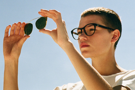 How Can I Wear Sunglasses with Glasses?