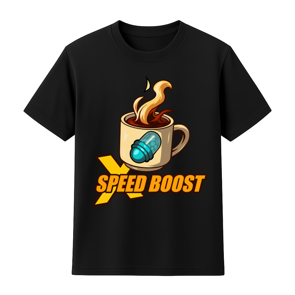 X speed boost