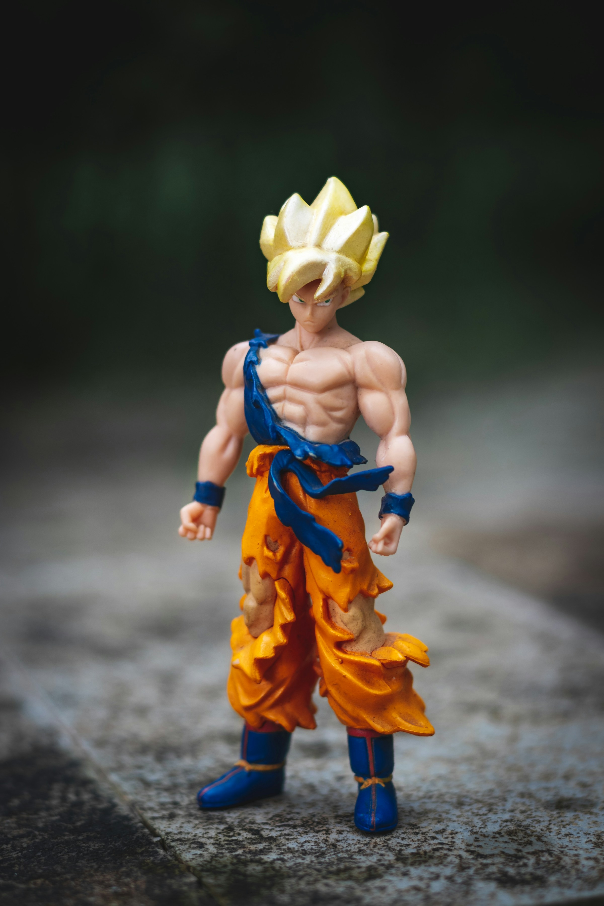 Goku Super Saiyan