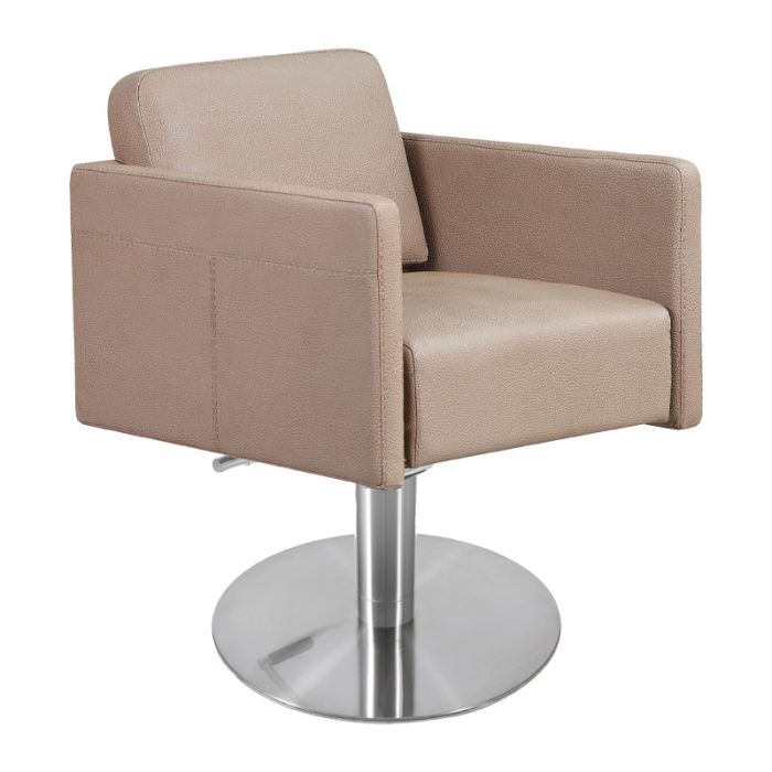 Lotus Murray Caramel Styling Chair