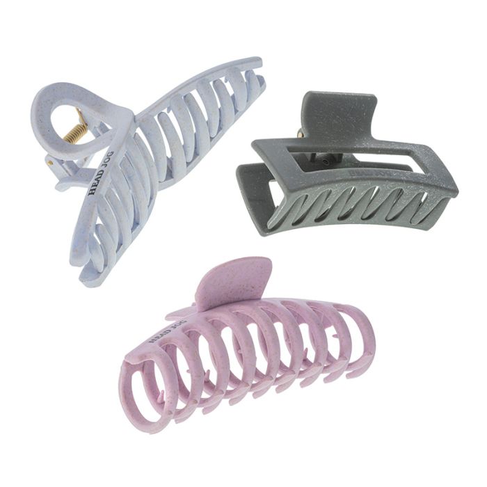 Head Jog Straw Clip Bundle