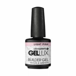 Gellux Builder Gel Light Pink 15ml