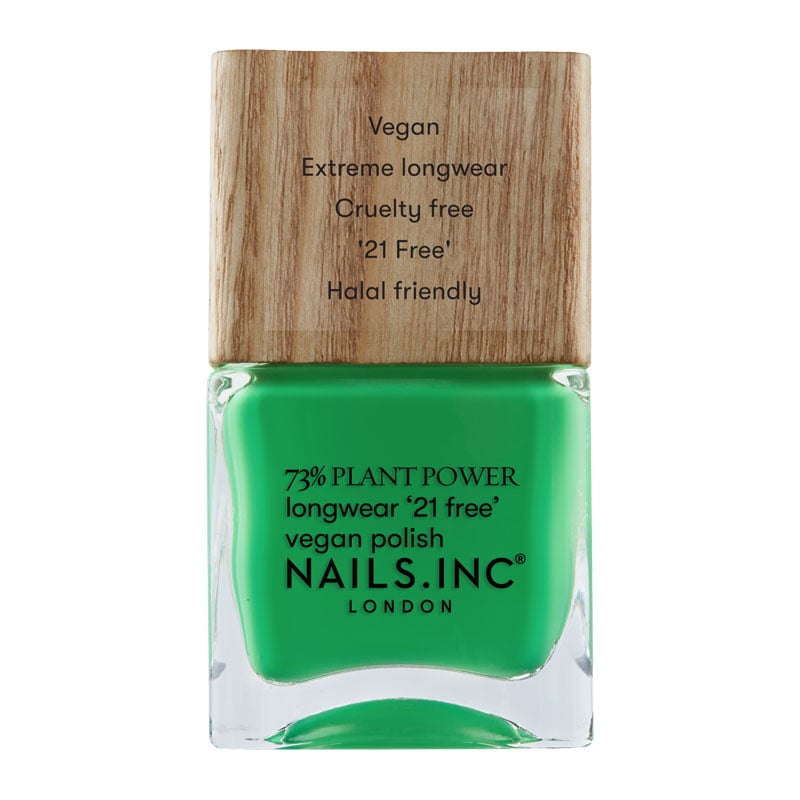 Nails inc plant power nail polish