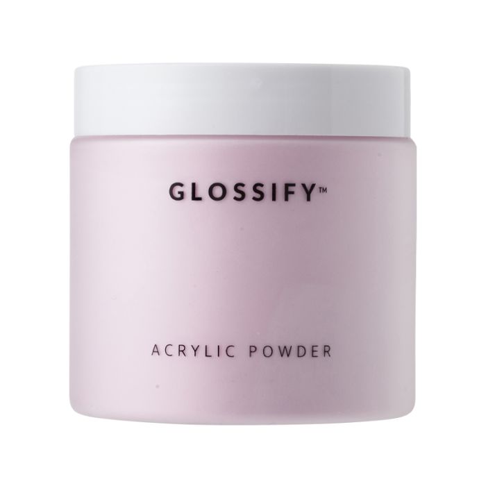 Glossify Acrylic Powder Milky Pink