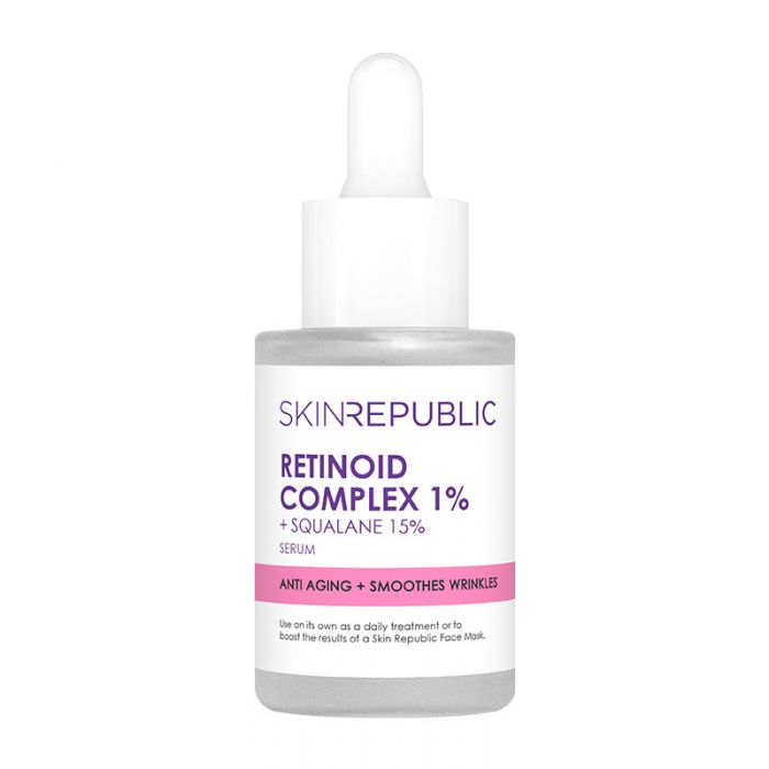 Retinoid image from Skin Republic