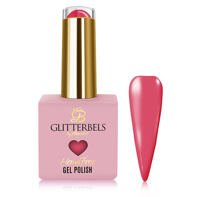 Glitterbels HEMA Free Nail Polish