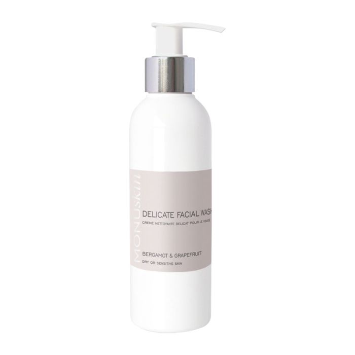 Monuskin product shot of Hydrating Moisturiser SPF15 50ml