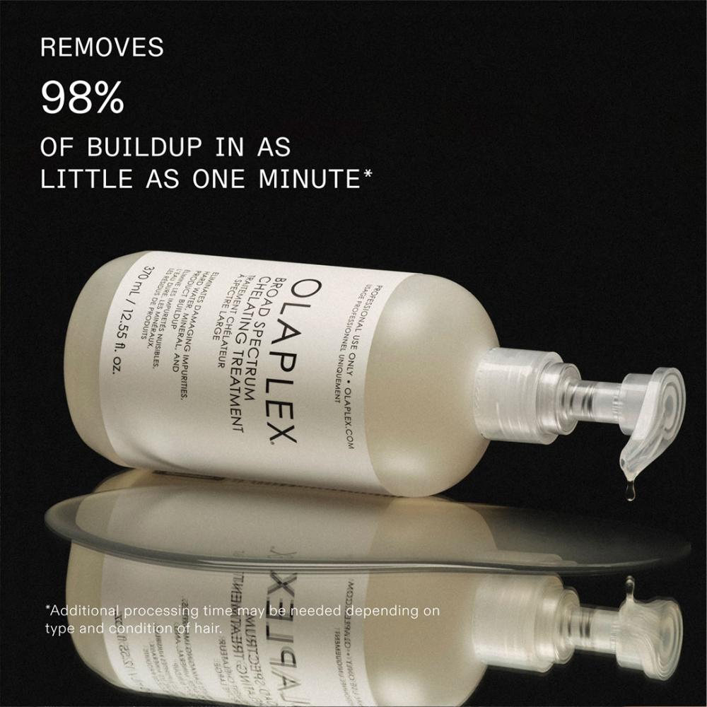 Lifestyle image of new OLAPLEX product
