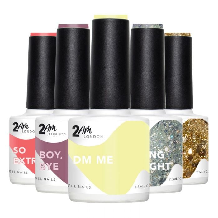 2AM London Gel Polish 7.5ml