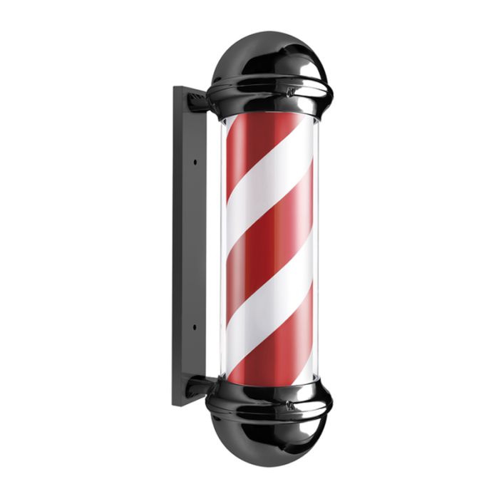 Lotus Barber Pole Black 70cm