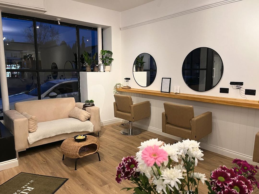 Salon Design Of The Month: Hair By Rebeca Davies