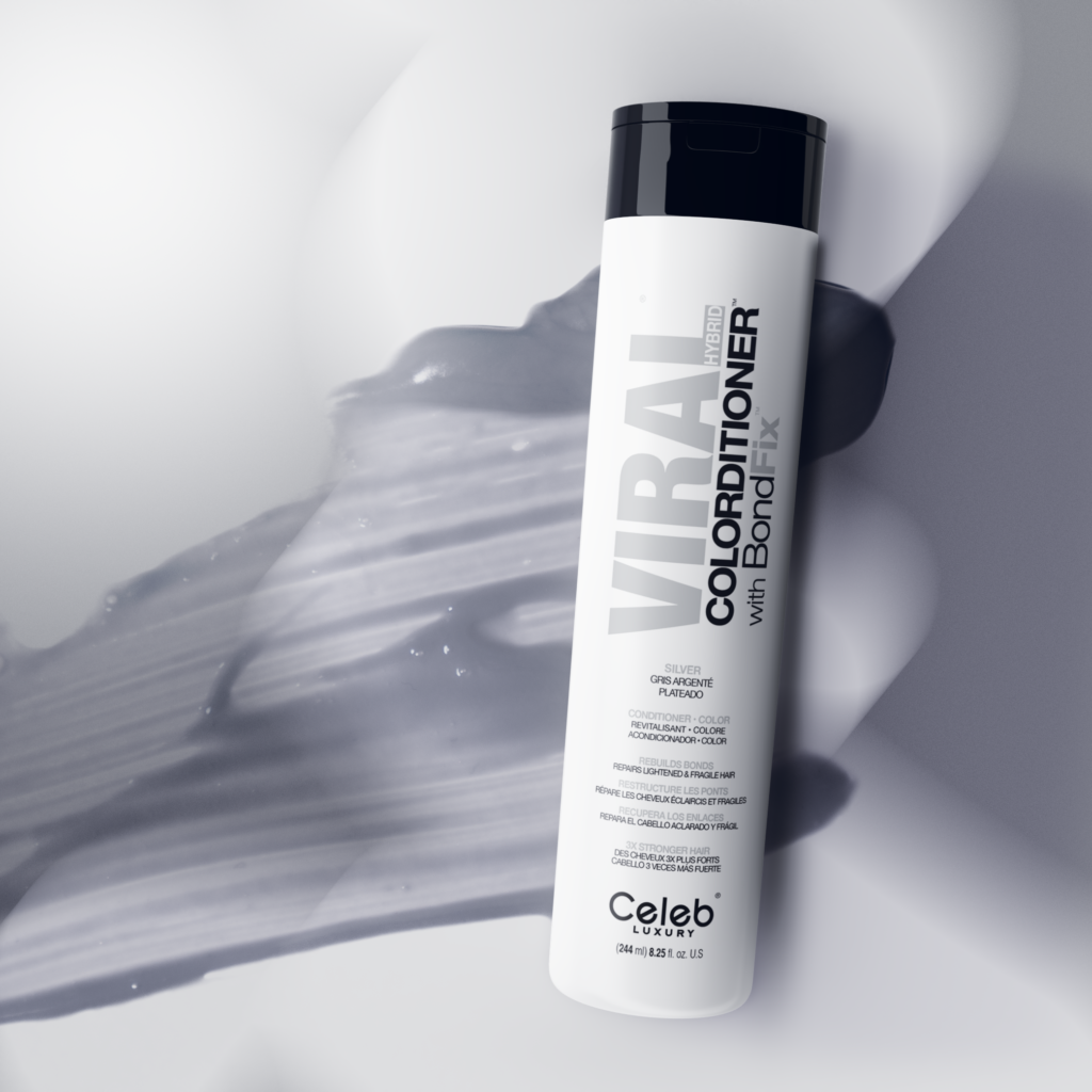Product shot of Viral Colorditioner