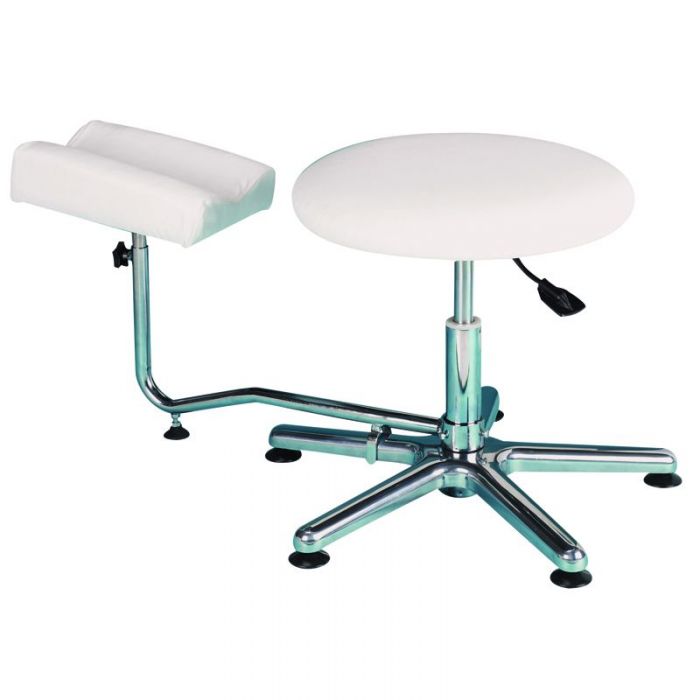 Lotus Gas Lift Pedicure Seat