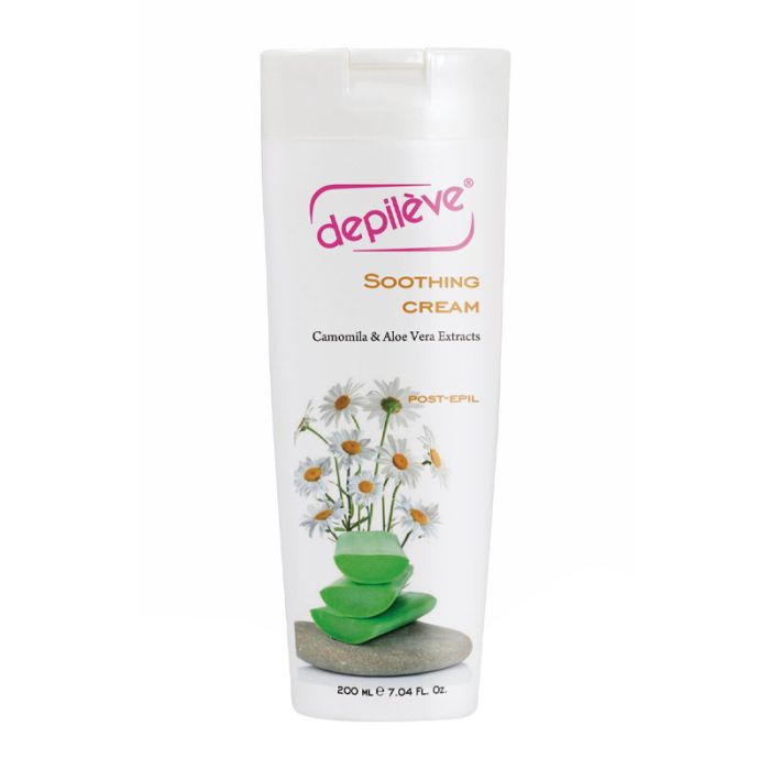 Depileve Soothing Cream