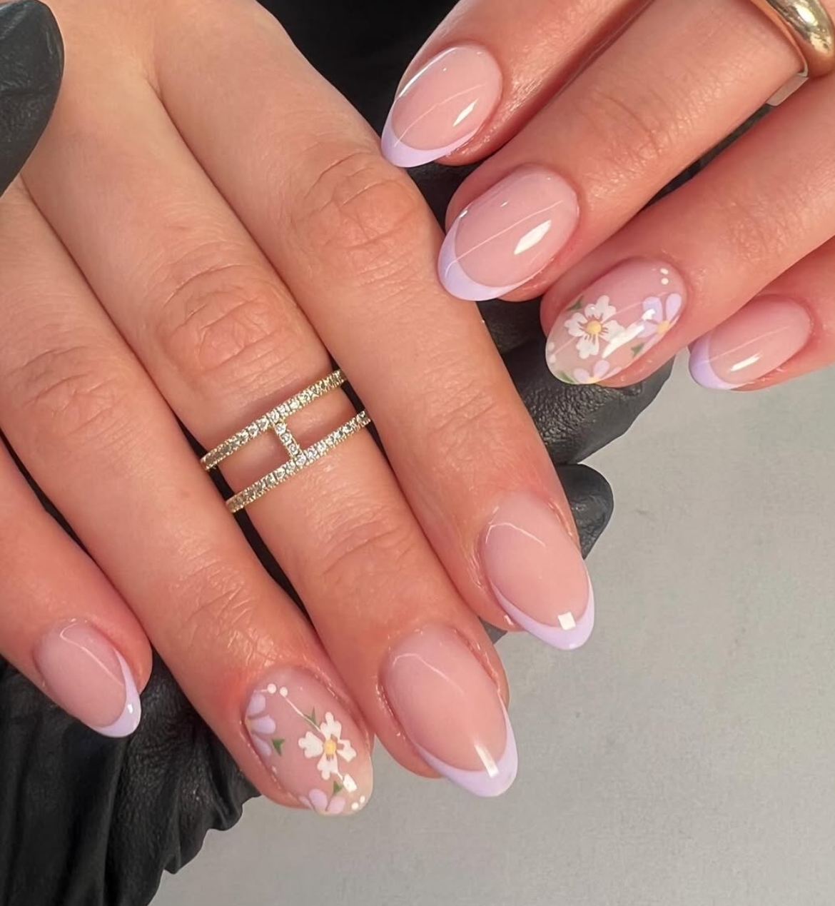 Acrylic Nail Designs For Spring