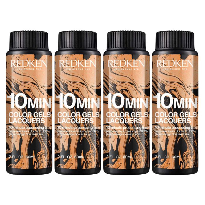 Redken 10 Min Color Gels Lacquers
