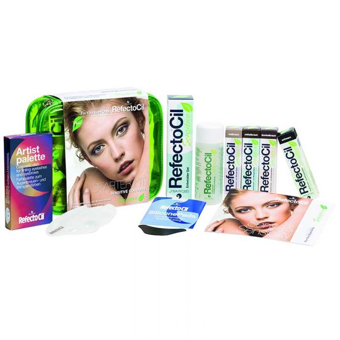 RefectoCil Sensitive Starter Kit