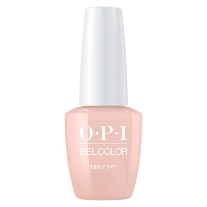 Product image of OPI pale pink Bubble Bath nail polish