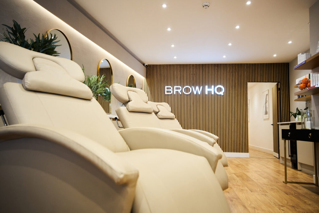 Lotus monroe chairs from Salons Direct