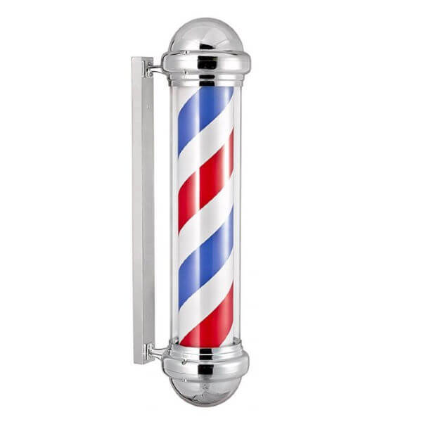 Barburys by Sibel Texas Vintage Barber Pole 106cm