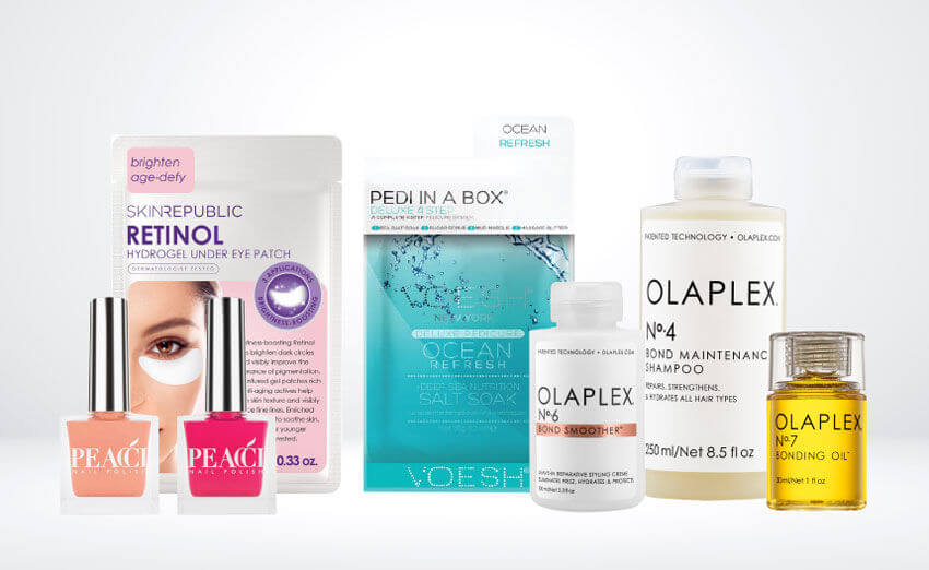 Best salon Retail Products