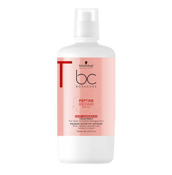 Bonacure Peptide Repair Rescue Deep Nourishing Treatment