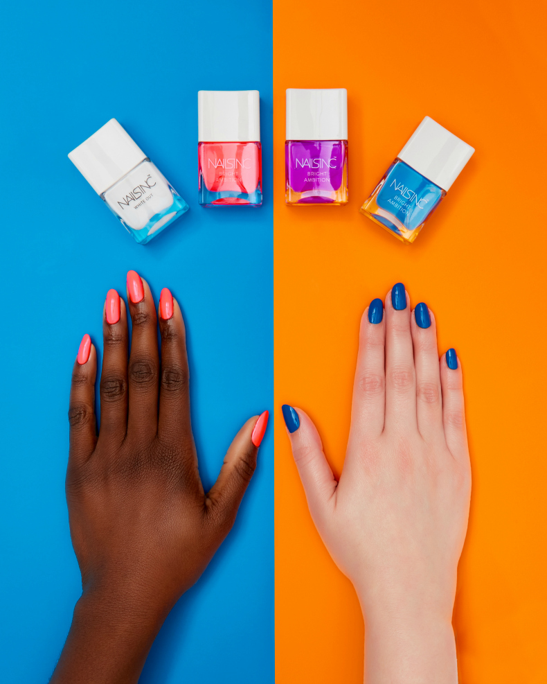 Nails Inc Imagery