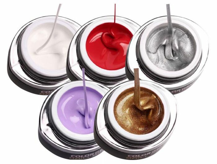BrillBird Brush and Go Gel Colour Gel