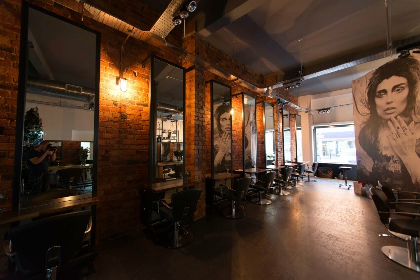 Daniel GRanger - Salon Design of the Month