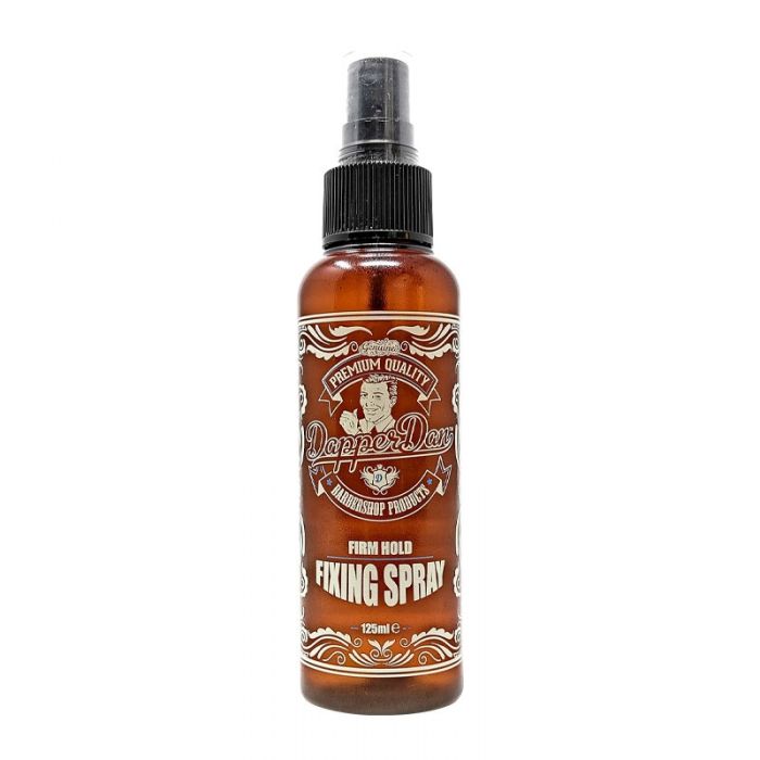 Dapper Dan Fixing Spray
