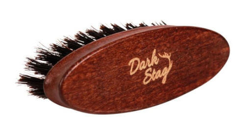 Dark Stag Beard Brush