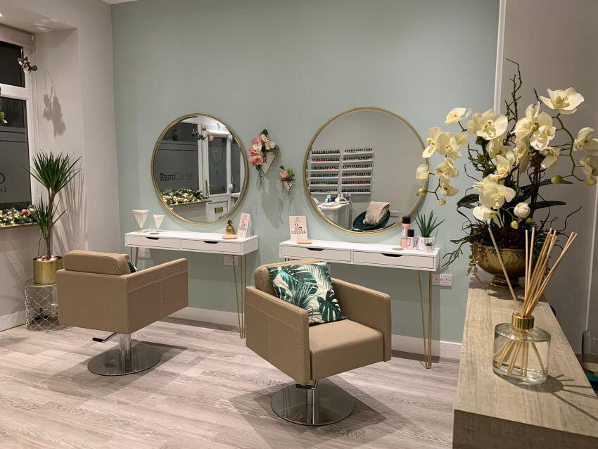 Extensions Lotus Murray Styling Chair