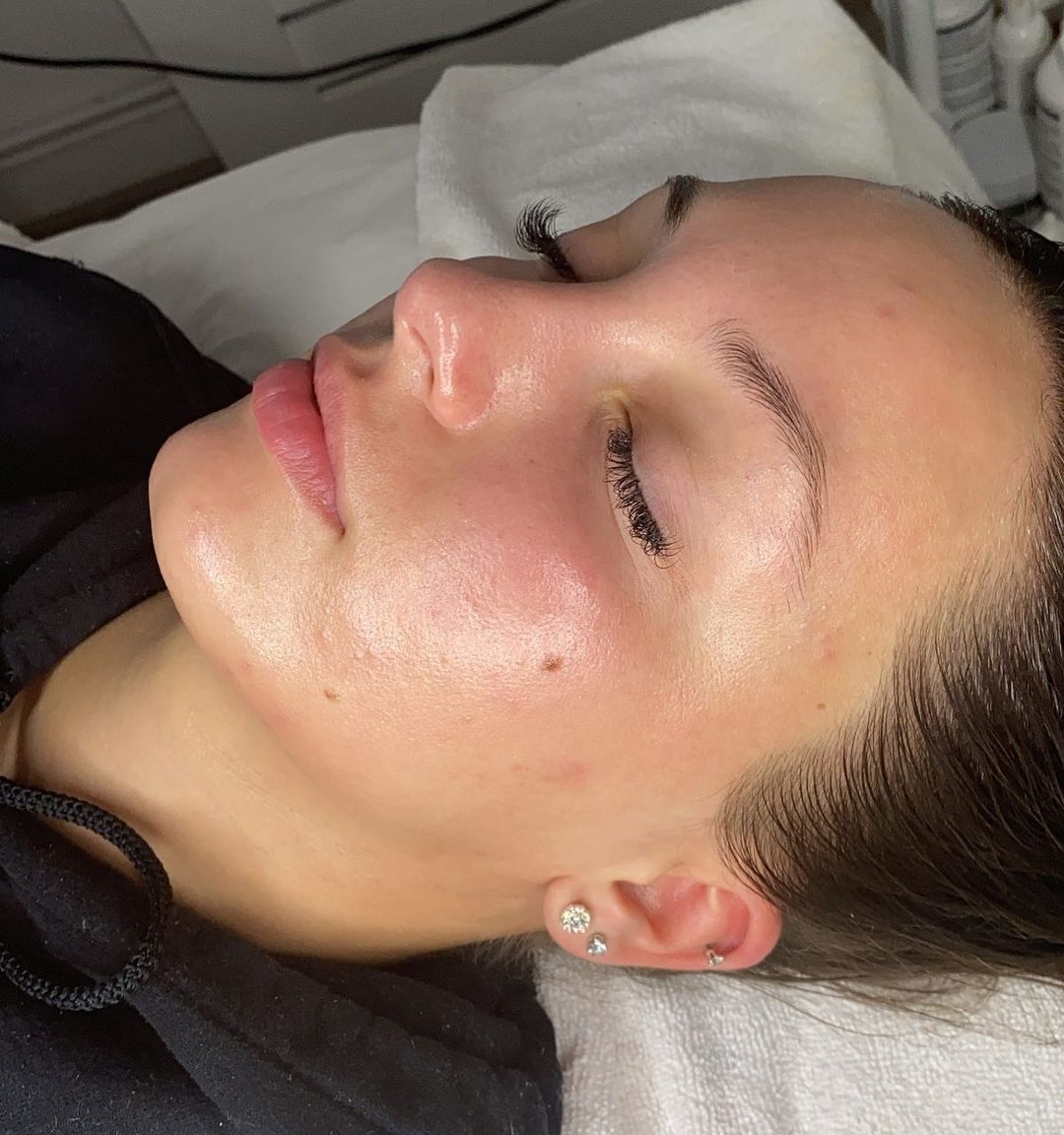 There are lots of new products you can get to improve your in-salon skin treatments