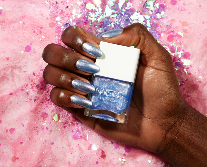 Nails Inc Promotional Imagery