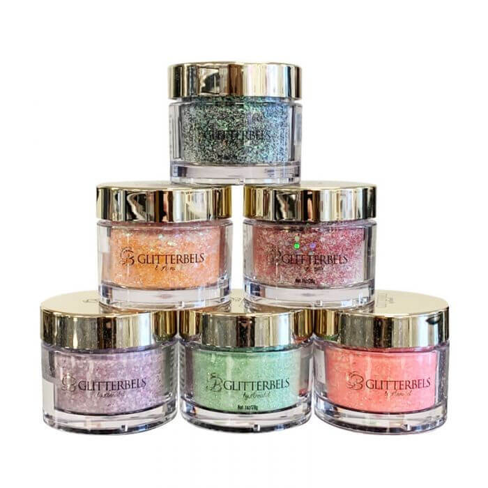 Glitterbels Acrylic Powder