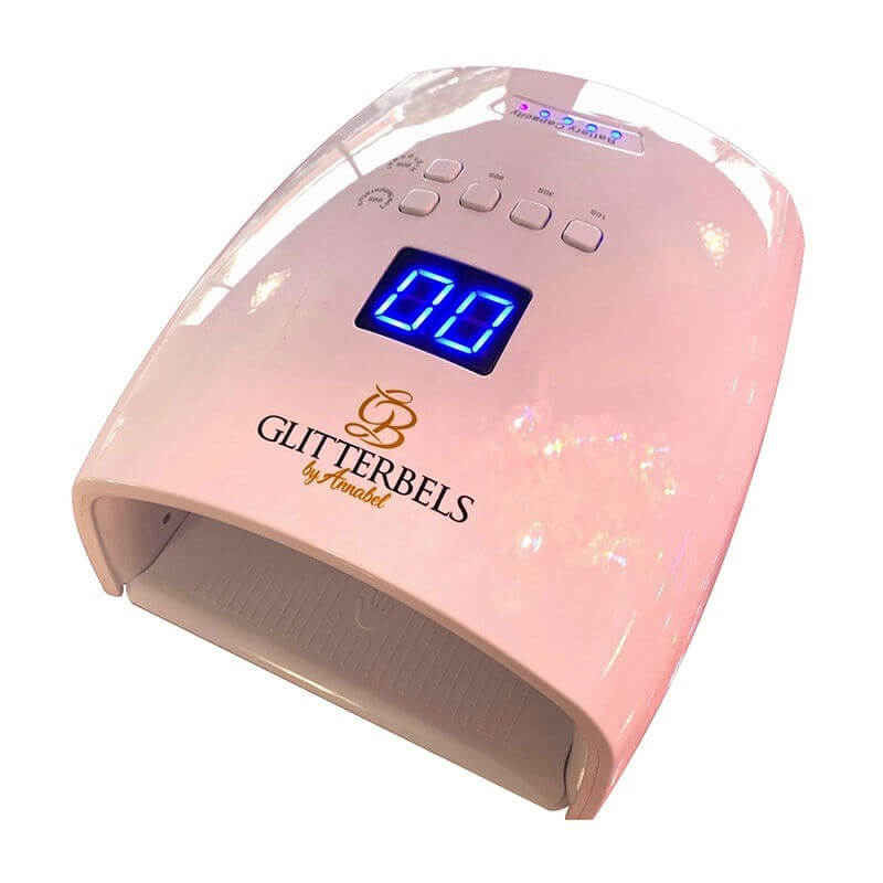 Glitterbels UV LED Lamp