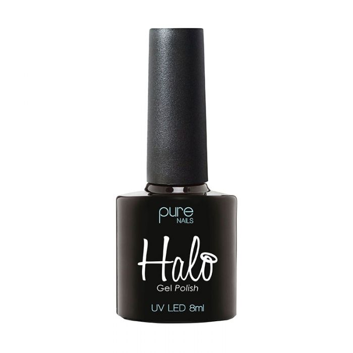 Halo's Gel Polish Base Coat boasts up to 14 days' chip resistance.