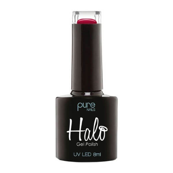 Halo Gel Polish Cranberry 8ml