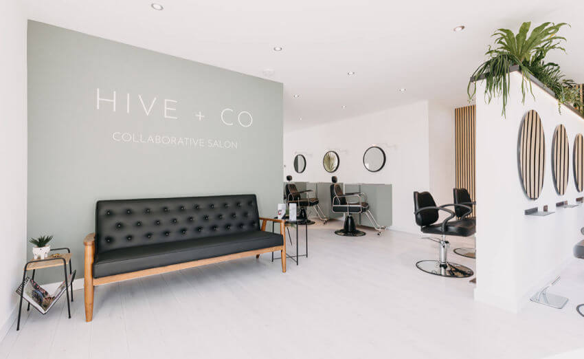 Hive + Co Salon