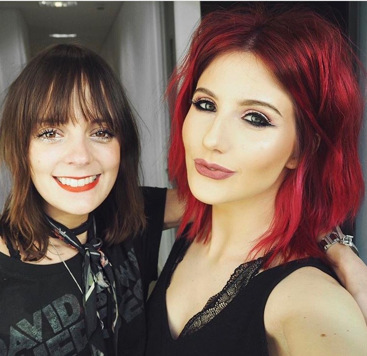 amy fish and megan gillbride