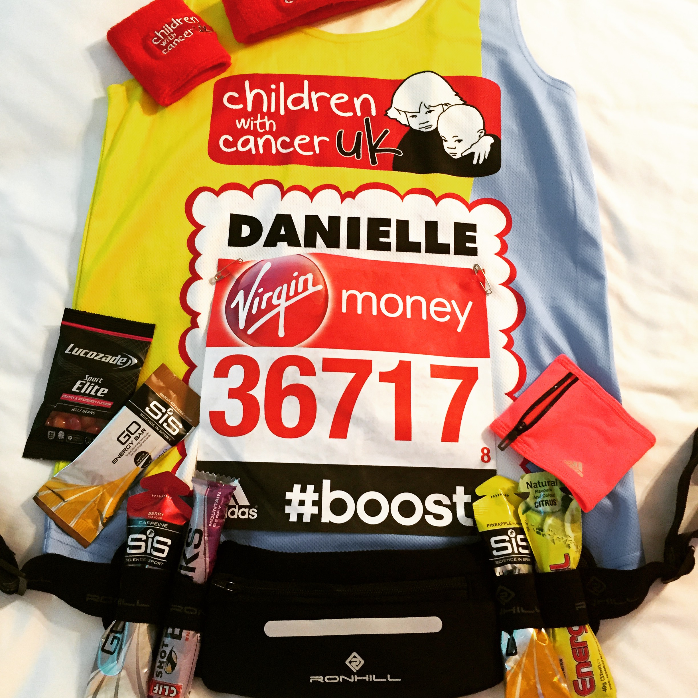 london marathon